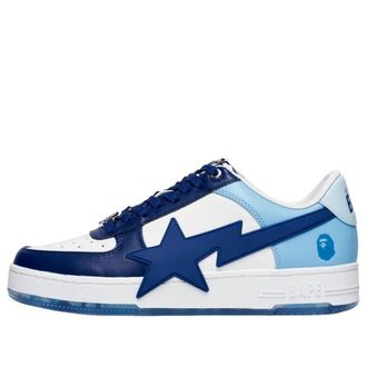 A Bathing Ape Sta OS Blue 1K80-191-309-BLU
