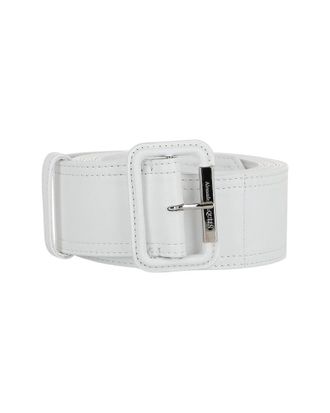 Alexander McQueen Alexander Mcqueen Trench Leather Belt