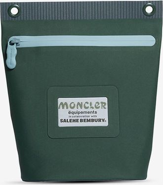 Moncler Schultertasche aus High-Tech-Fasern Amoeba by Salehe Bembury