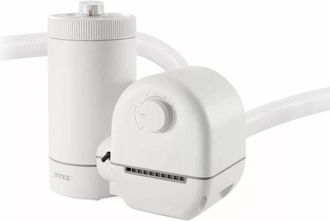 Intex 26636 Pompa a Cartuccia Per unacqua cristallina e un divertimento