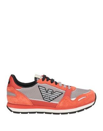 Emporio Armani FOOTWEAR - Trainers on YOOX.COM