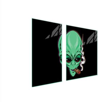 OEM Placa Protectora De Vidrio Para Estufa 90x52 Ufo