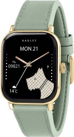 Radley London Womens RYS56-2202 Ladies Series 56 Smartwatch - Gold - One Size