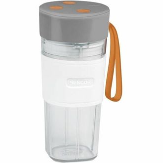 Sencor Sbl 150wh Licuadora Port&aacute;til Blanca Potente