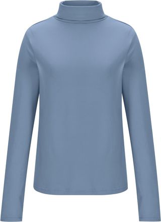 Generic Womens Jumpers Plain Cotton Polo Turtle Roll Neck Tunic Top Long Sleeve Sweatshirt Ladies Winter Clothes Pullover Sweaters Women Baselayer Top Thermal