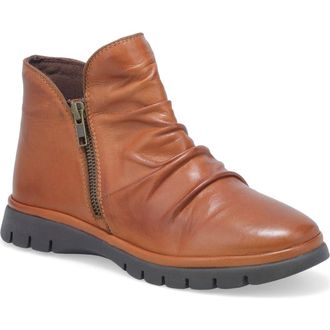 Miz Mooz Dianne Bootie in Brandy at Nordstrom Rack, Size 8.5-9Us / 39Eu