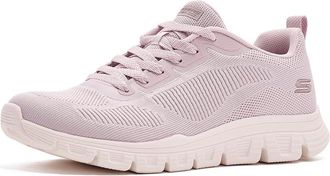 Skechers Bobs B Lite Womens Shoes Lilac : 6.5 M, Synthetic