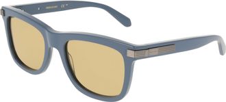 Ferragamo Amber Square Mens Sunglasses SF2088S 414 55