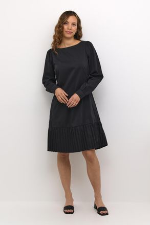 Culture Jurk Casual fit black