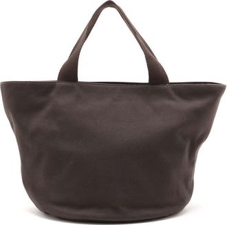 The Row Pre-owned The Row Canvas Sisal Tote Ladies 4UBQCLHMP35H8YYU