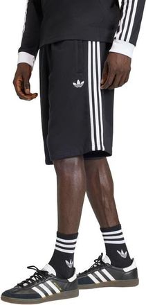 adidas 3-Stripes Shorts in Black at Nordstrom, Size Xx-Large