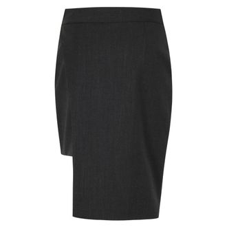 Federica Tosi Mujer, Faldas, Gris, Talla: S