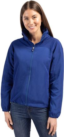 Cutter & Buck Charter Eco Recycled Womens Full-Zip Jacket