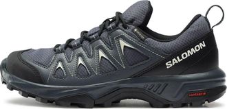 Salomon (WMNS) SALOMON x Braze GORE-TEX Navy Black L47180800
