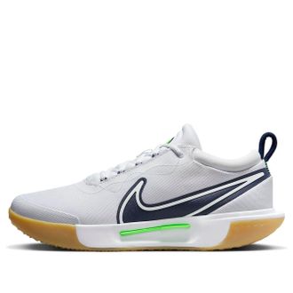 Nike Court Zoom Vapor Pro White Midnight Navy Gum DV3278-104