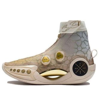 Li-Ning Way of Wade 9 Infinity Goldrush ABER003-8