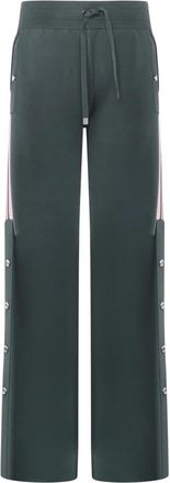 Pinko Mujer, Pantalones, Verde, Talla: S