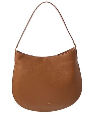Vince Helena Leather Hobo