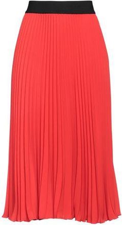 Shirtaporter PARTES DE ABAJO - Faldas midi en YOOX.COM