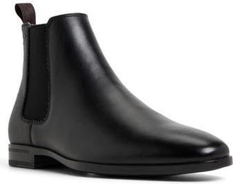 Ted Baker Norwich Chelsea Boot in Black Emboss at Nordstrom Rack, Size 10.5Us / 43.5Eu