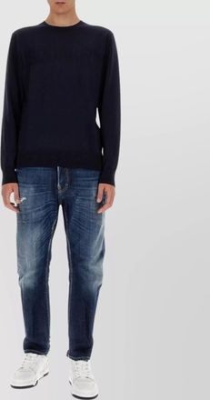 Dsquared2 wool jumper