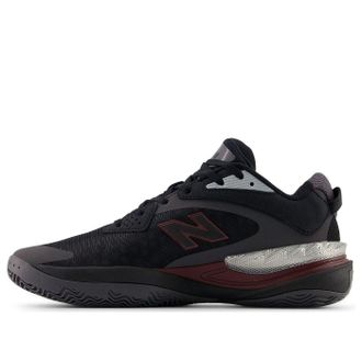 New Balance BB Hesi Low v2 Black Crimson BBHSLMT2