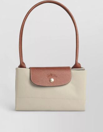 Longchamp recycled nylon shoulder bag