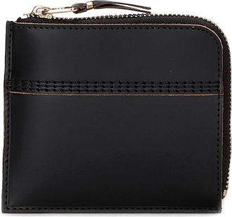 Comme Des Gar&ccedil;ons Black wallet