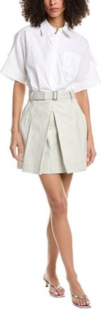3.1 Phillip Lim Combo Shirtdress
