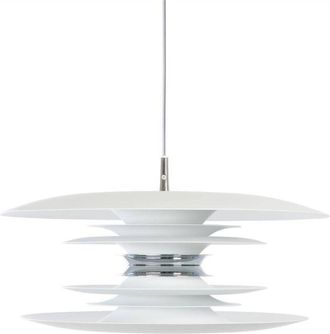 Belid Colgante Diablo De Metal Y Blanco Mate Di&aacute;metro 50 Cm