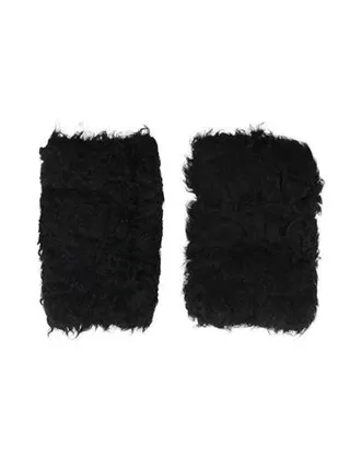 Acne Studios ACCESSORIES - Gloves on YOOX.COM