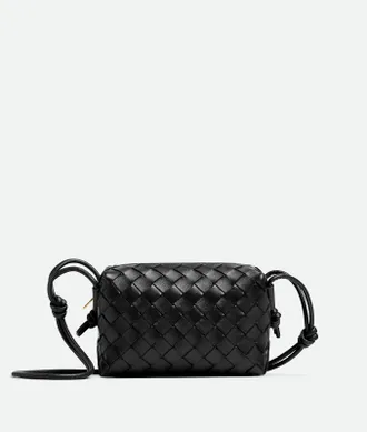 Bottega Veneta Mini Loop Camera Bag - Bottega Veneta