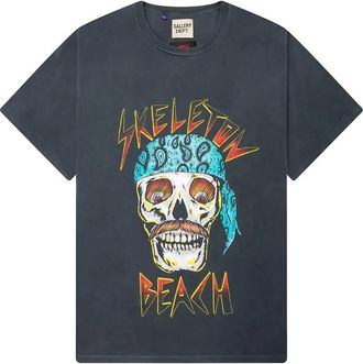 Gallery Dept. Skeleton Beach Graphic T-shirt