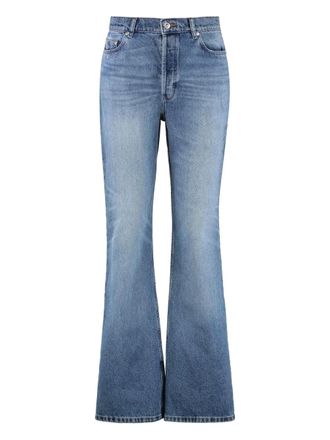 A.P.C. Romy jeans - Blue