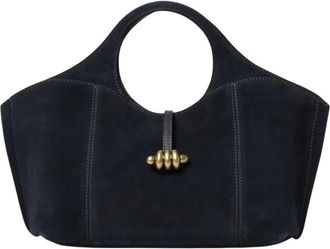 Gianni Chiarini Infinity Bag - - Bags - Donna - Blu - ONE SIZE