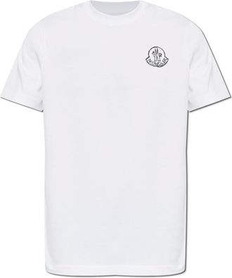 Moncler Uomo, Top, Bianco, 2Xl, new