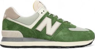 New Balance 574 - Heren - Sneakers - Groen - 42 EU - Su&egrave;de - Schoenen