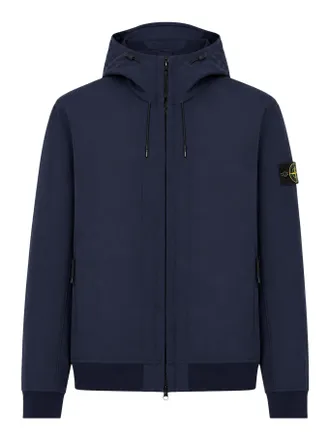Stone Island LIGHTWEIGHT HOODED JACKET - Stone Island - Man