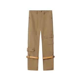Isabel Marant Brinda Straight Trousers