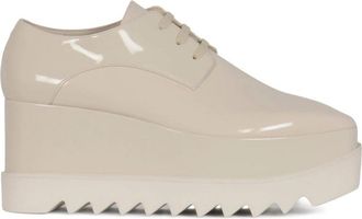 Stella McCartney Scarpe Bianco-Donna