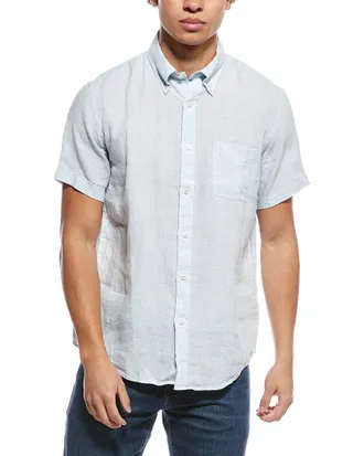 Brooks Brothers Linen Shirt