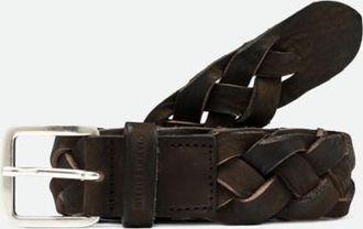Gianni Chiarini CINTURA IN PELLE 3,5 CM