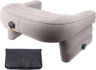 OEM Almohada Inflable Port&aacute;til Para Leer Y Jugar, Coj&iacute;n Ajustable Para Cama, Sof&aacute;, Computadora Port&aacute;til, Escritorio