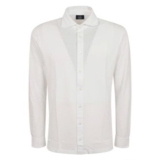 Barba Hombre, Camisas, Blanco, Talla: M