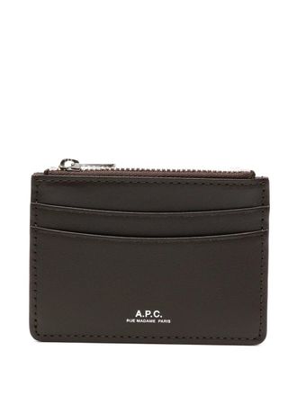 A.P.C. Porte-cartes Paris