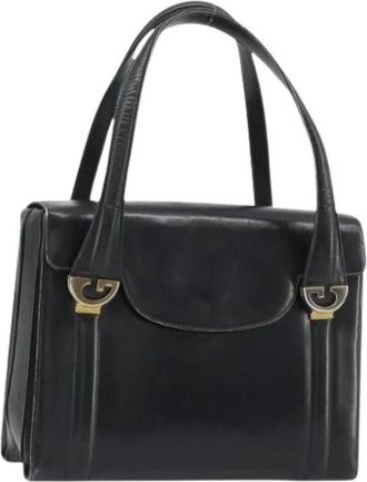 Gucci Borsa a mano vintage Pre-owned - - Pre-owned - Donna - Nero - ONE SIZE