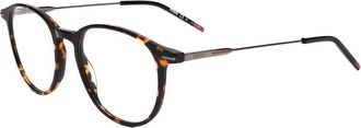 HUGO BOSS Mens Hg1206 50Mm Optical Frames
