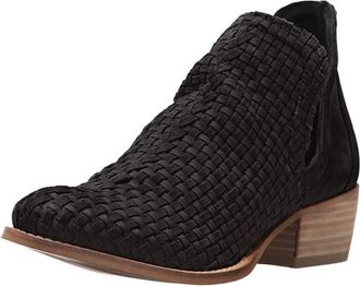 Volatile Womens Veracruz Ankle Bootie In Black