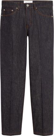 Ami Dark Blue Regular Jeans