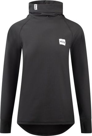 Eivy Icecold Rib Top New Kunstfaserunterw&auml;sche f&uuml;r Damen | grau/schwarz